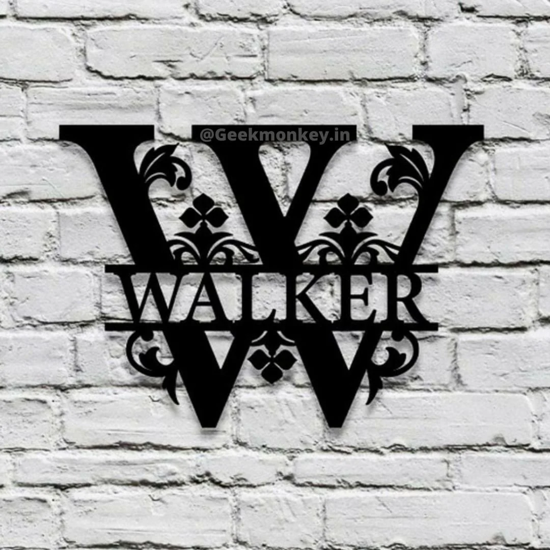 Customized Wall Signs (Acrylic) - Image 3
