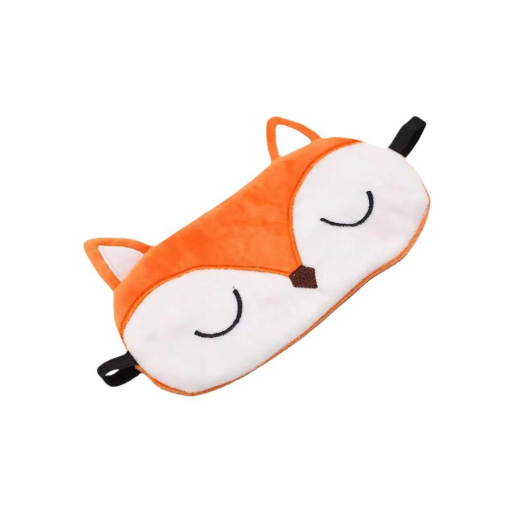 Cute Animal Eye Mask | Eye Blinder to Sleep in Style - Image 3