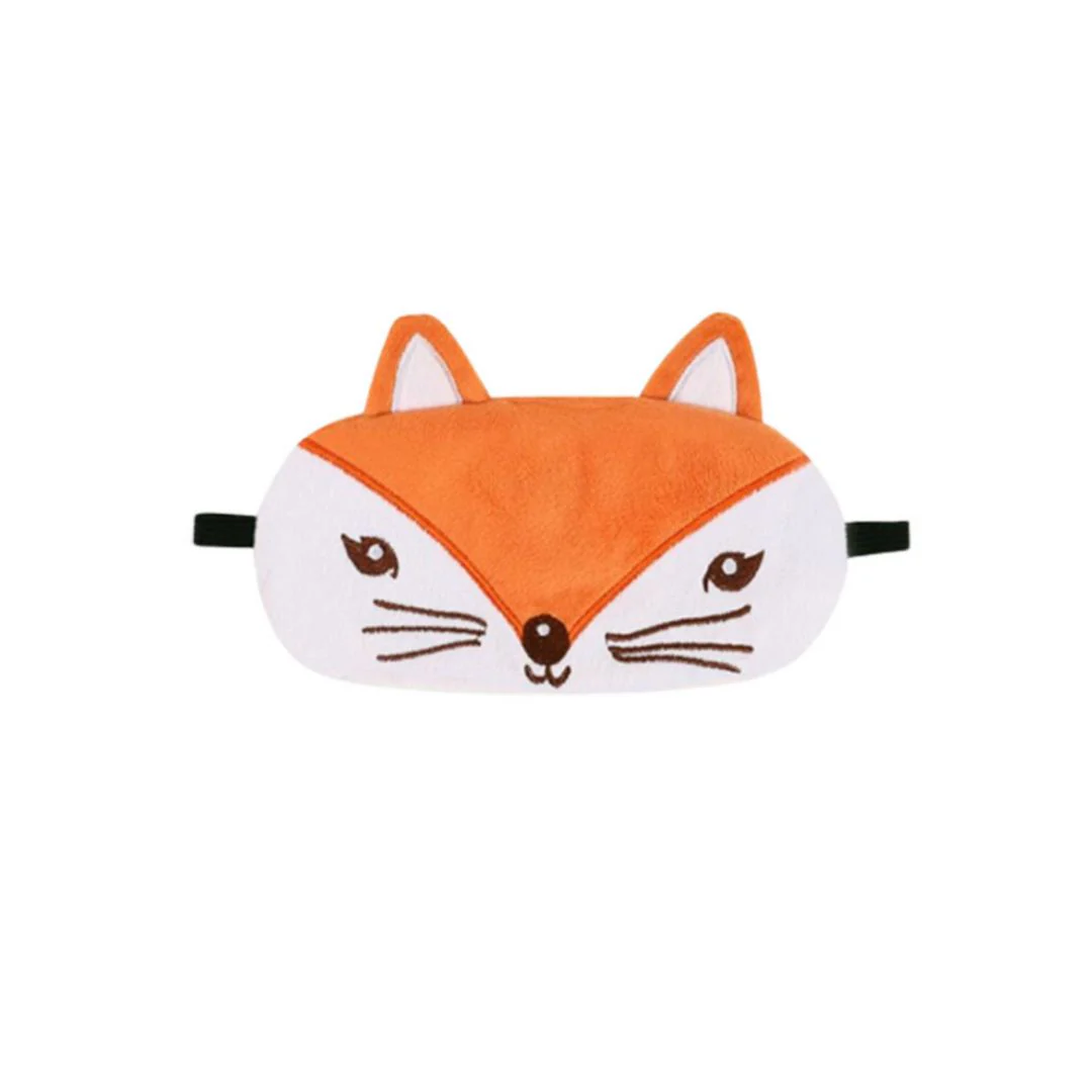 Cute Animal Eye Mask | Eye Blinder to Sleep in Style - Image 5