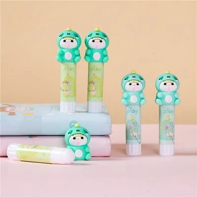 Cute Animal Glue Stick