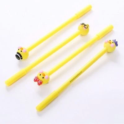 Cute Duck Pen (Set of 4) - Image 3