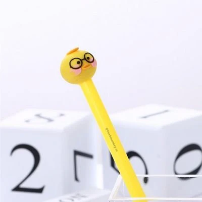 Cute Duck Pen (Set of 4) - Image 4