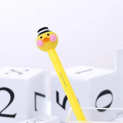Cute Duck Pen (Set of 4) - Image 5