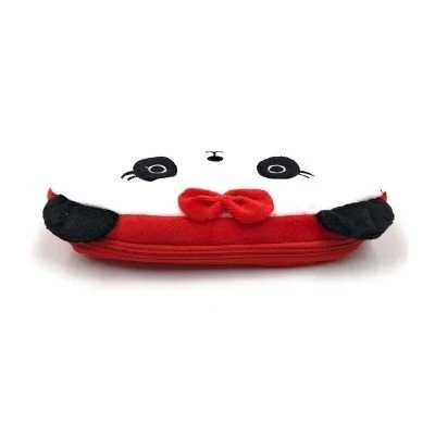 Cute Lady Panda Pen Pencil Zipper Pouch - Image 4
