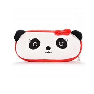 Cute Lady Panda Pen Pencil Zipper Pouch - Image 6