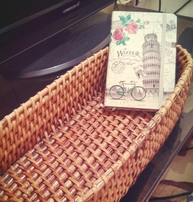 Cute Mini Diary Paper Notebook - Image 3