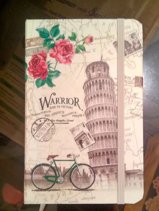 Cute Mini Diary Paper Notebook - Image 4