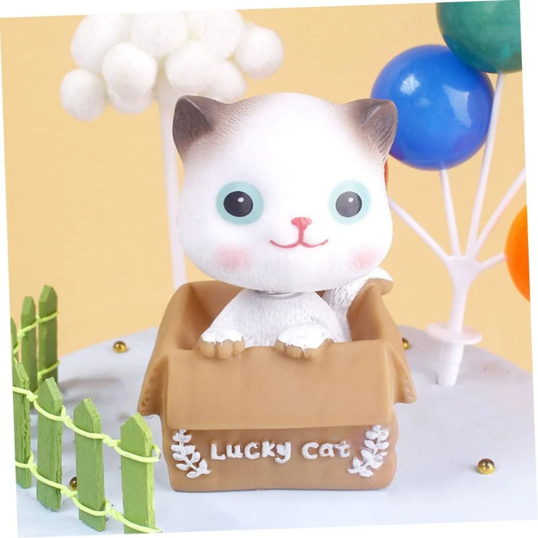 Cute Pet Bobblehead | Pet in a Box Collectible - Image 3