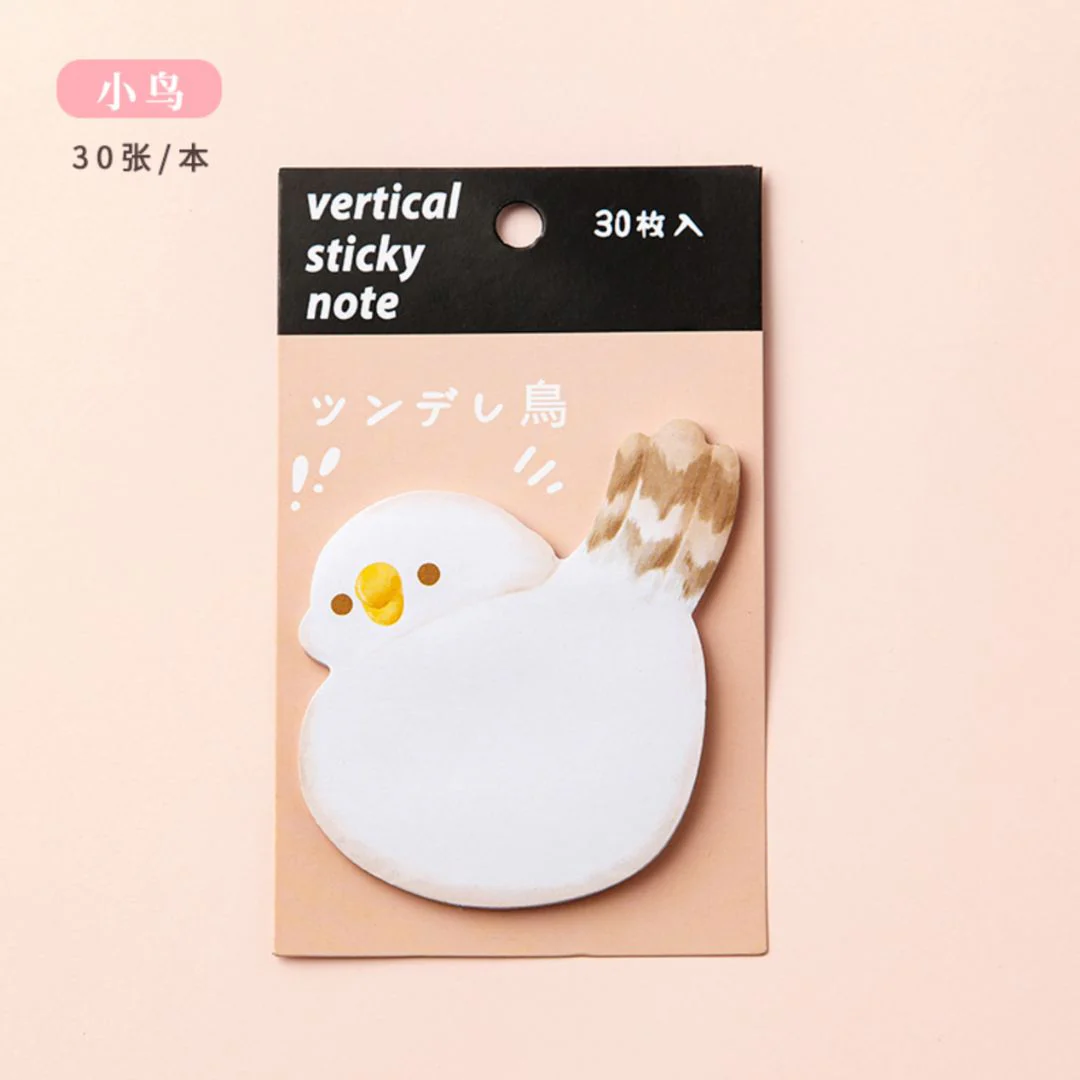 Cute Pet Sticky Notes | Adorable Stationery Post - Its - Image 8