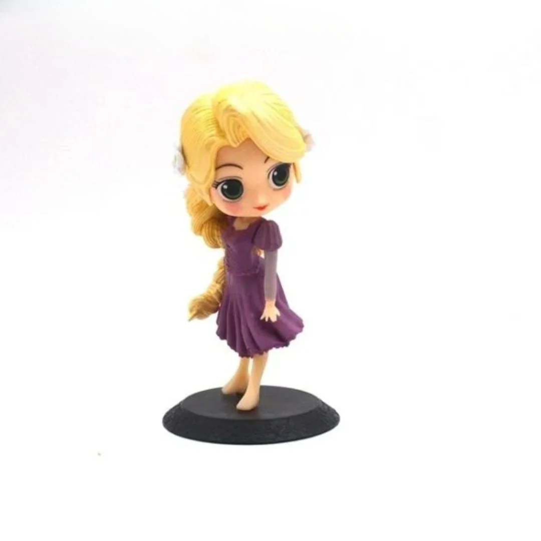 Cute Princess Cake Topper | Light-Weight Collectible Doll Figurines - Image 10