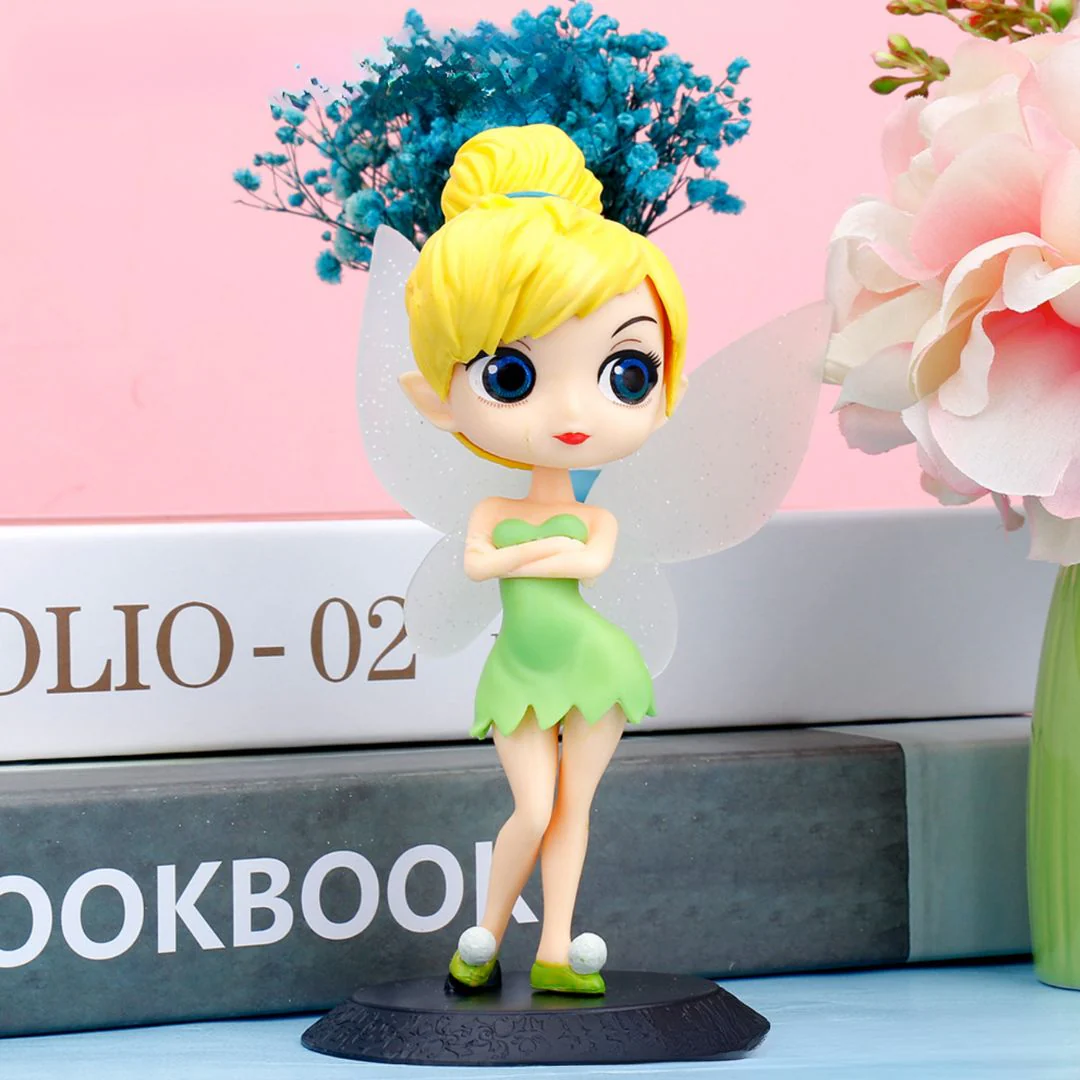 Cute Princess Cake Topper | Light-Weight Collectible Doll Figurines - Image 6