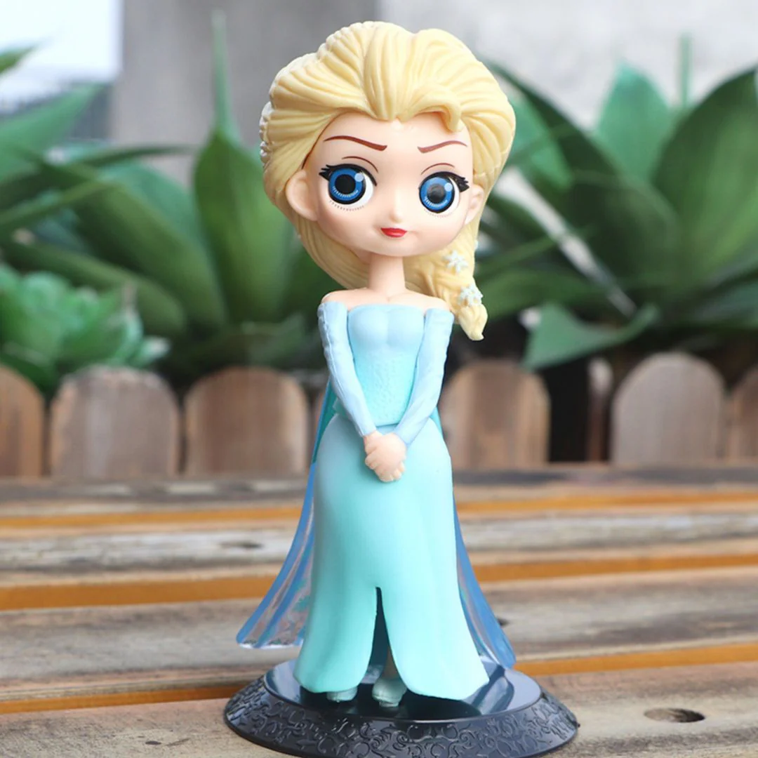 Cute Princess Cake Topper | Light-Weight Collectible Doll Figurines - Image 8