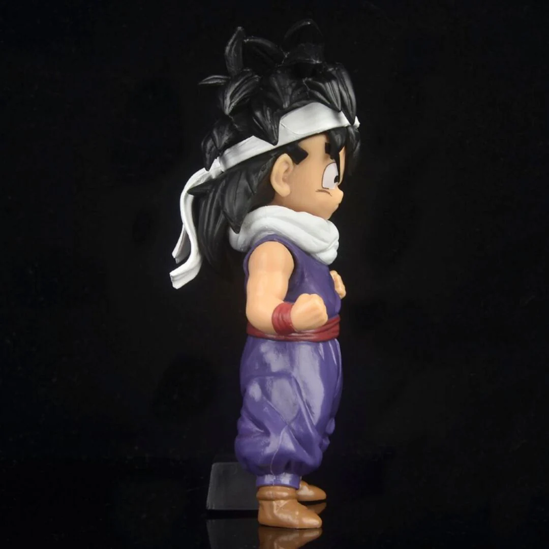 Cute Son Gohan Figurine | Action Figure Set of DBZ Fans [12 cm] - Image 3