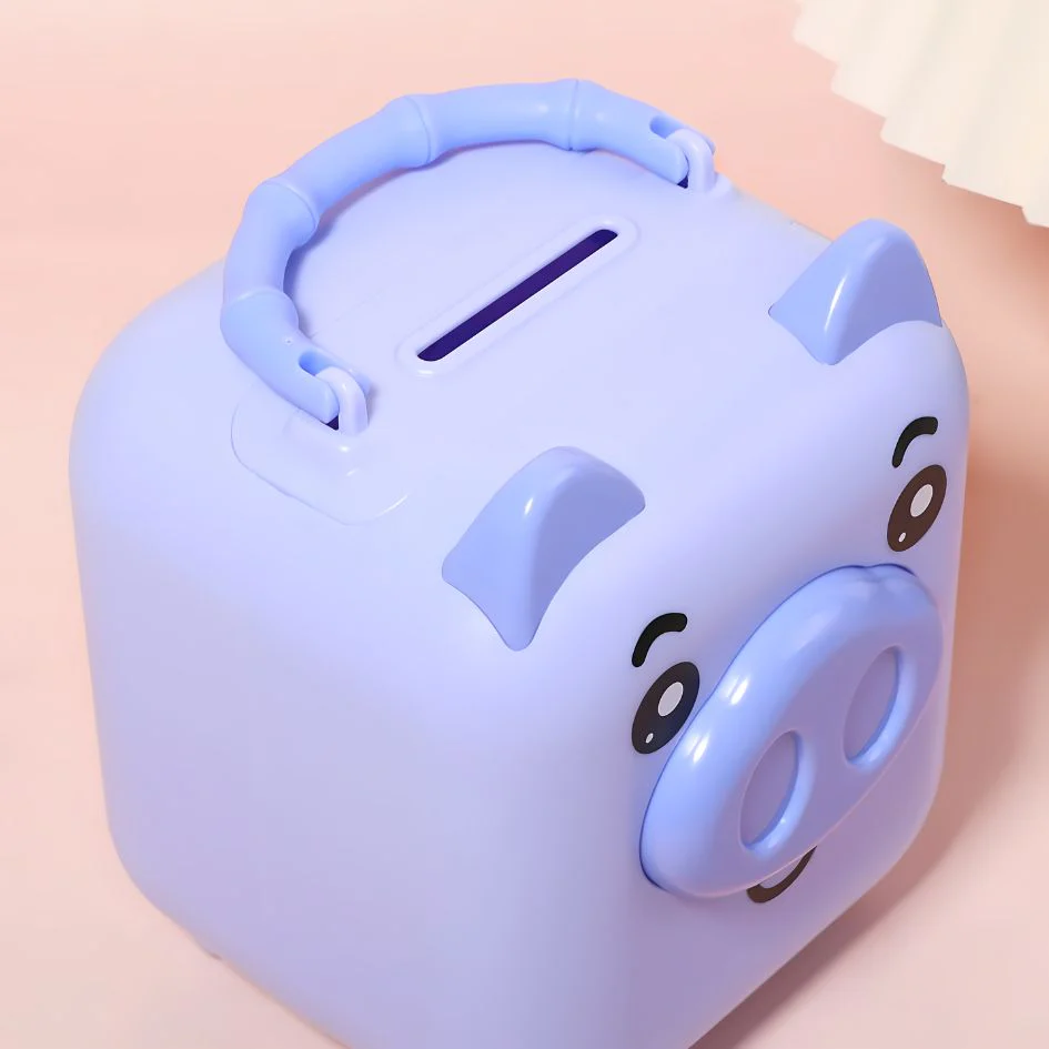 Cutesy Piggy Bank | Coin Bank for Kids - Image 5