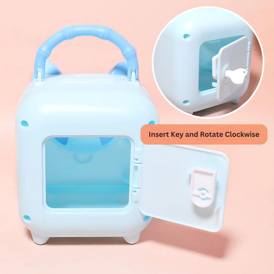 Cutesy Piggy Bank | Coin Bank for Kids - Image 6