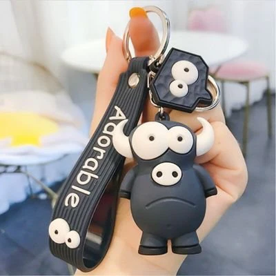 Cutie Patootie Animal Keychain - Image 6