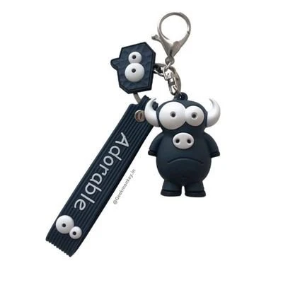 Cutie Patootie Animal Keychain - Image 8