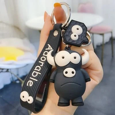 Cutie Patootie Animal Keychain - Image 9
