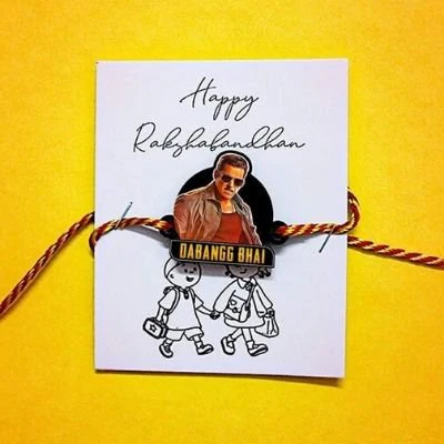 Dabang Bhai Rakhi