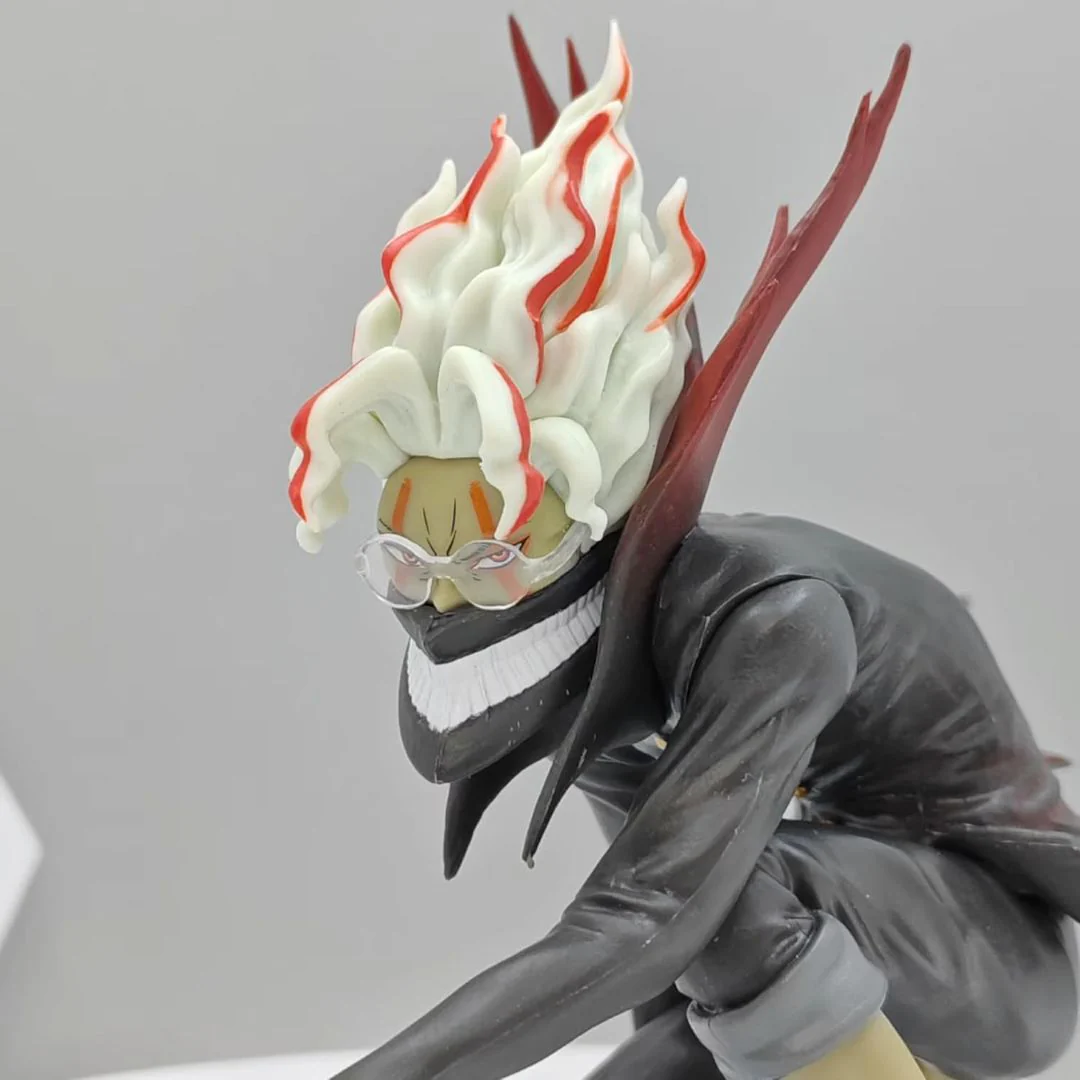 Dandadan Ken Takakura (Okarun) Crouching Action Pose Anime Figure - Image 4