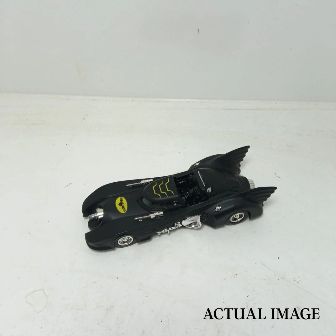 Dark Knight Wheel Model | Die-Cast Batmobile Car Collection - Image 10