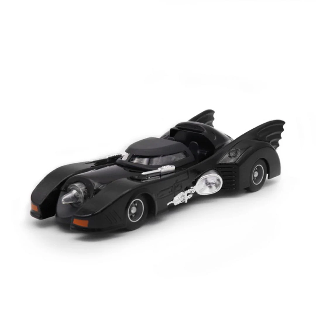 Dark Knight Wheel Model | Die-Cast Batmobile Car Collection - Image 4