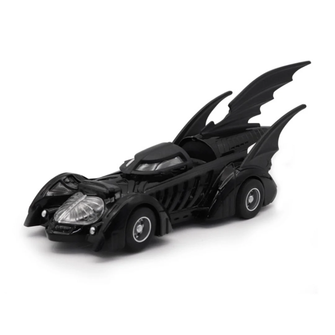 Dark Knight Wheel Model | Die-Cast Batmobile Car Collection - Image 6
