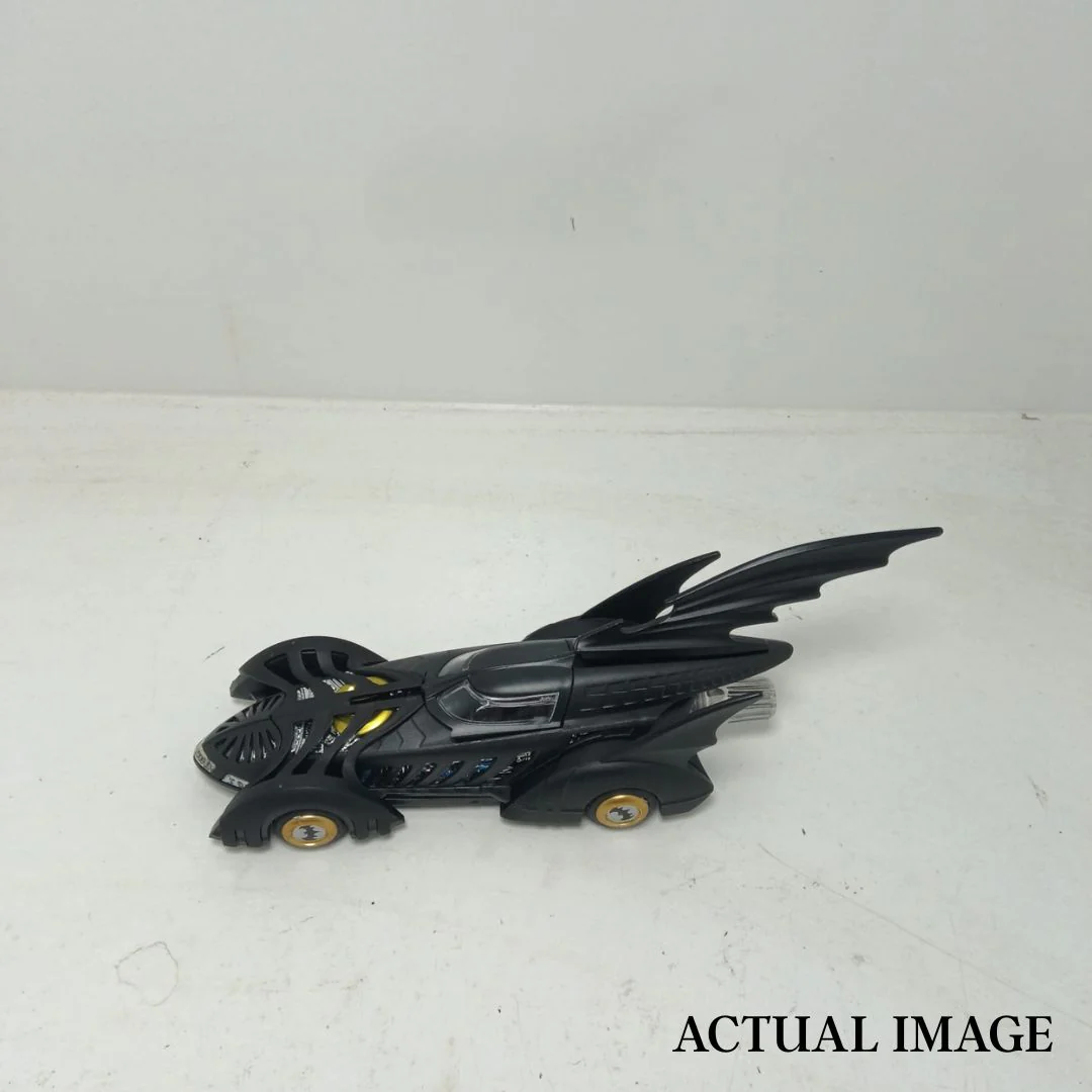 Dark Knight Wheel Model | Die-Cast Batmobile Car Collection - Image 9
