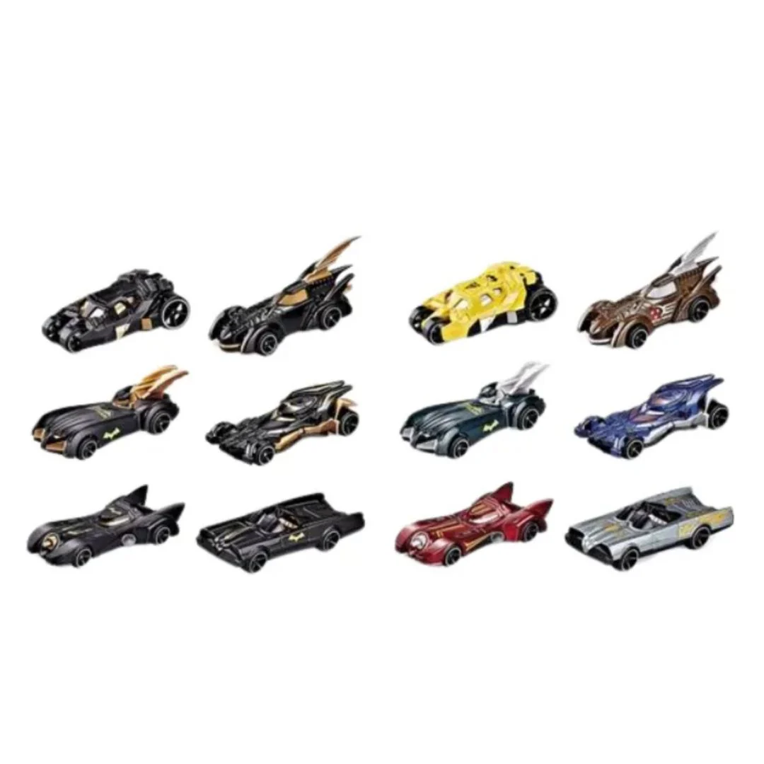 Dark Knight Wheels – Collector’s Edition ( set of 12 cars) - Image 3