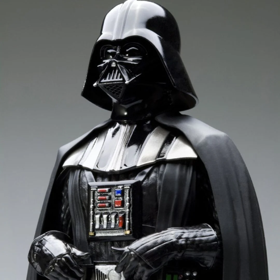 Galactic Dark Lord Display Statue | Officially Licensed Premium Sith Lord Action Figure - Image 3