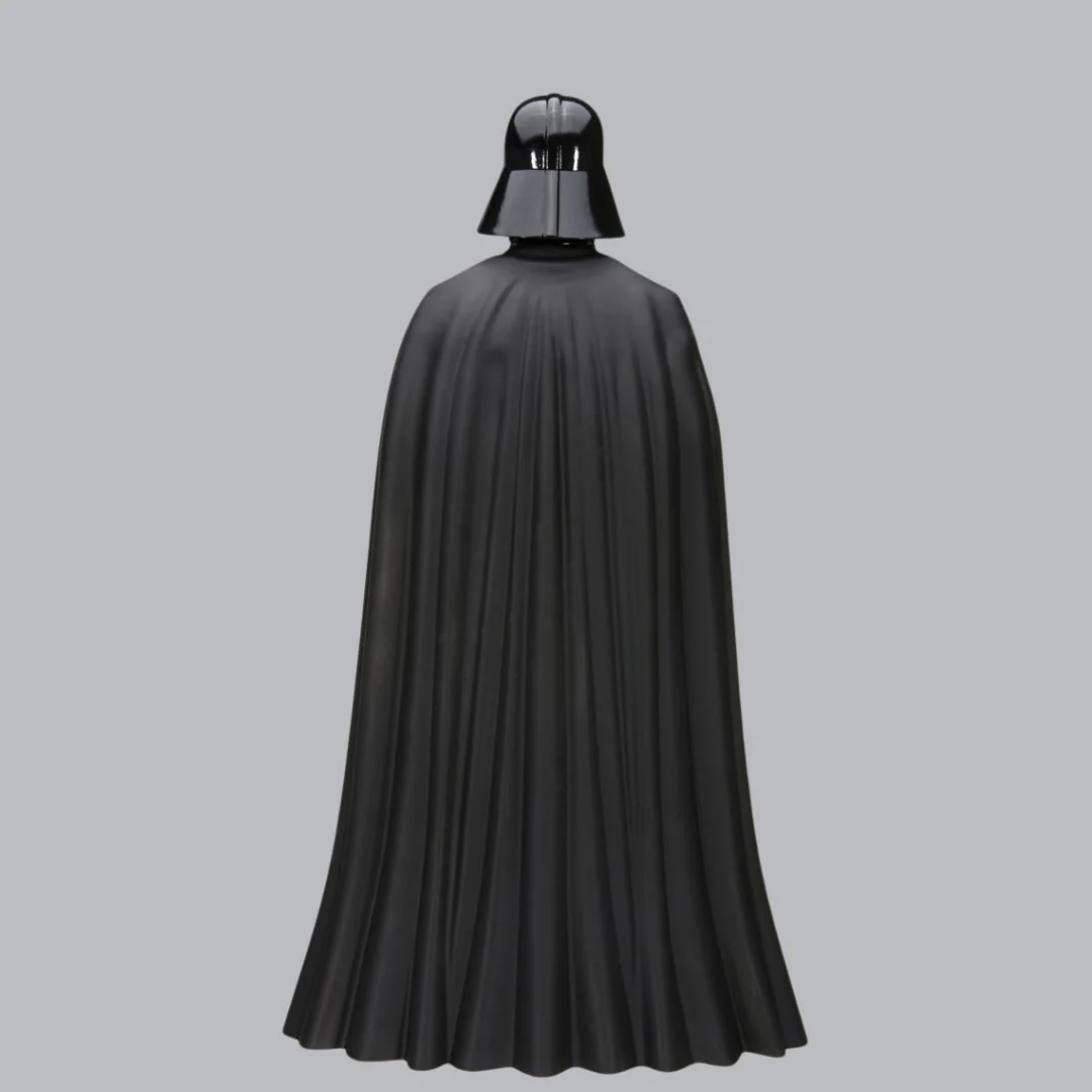 Galactic Dark Lord Display Statue | Officially Licensed Premium Sith Lord Action Figure - Image 4