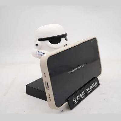 Galaxy Fighters BobbleHead - Image 4