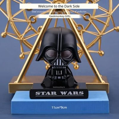 Galaxy Fighters BobbleHead - Image 5