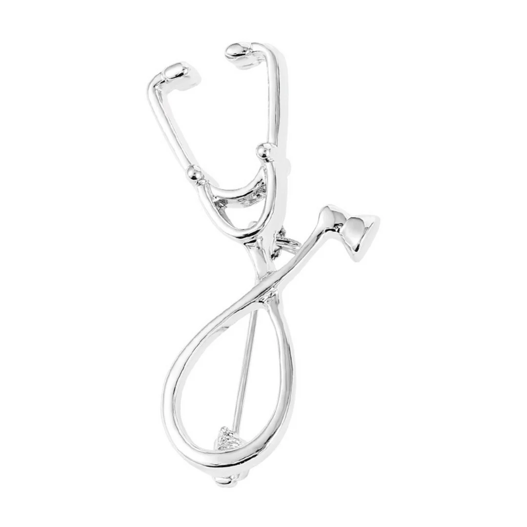 Dashing Doctor Brooch - Image 6