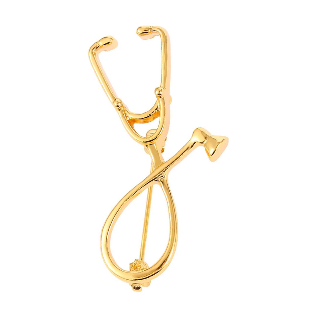 Dashing Doctor Brooch - Image 7