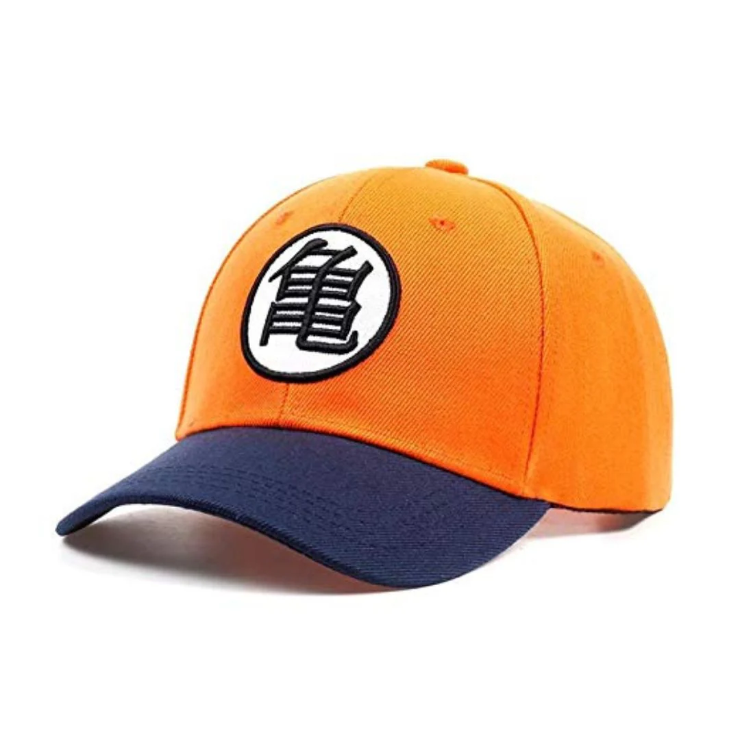 Dragon Ball Z King Kai Symbol Cap