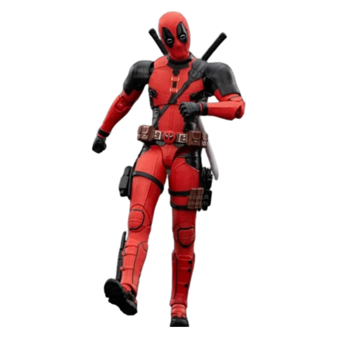 Deadpool And Wolverine Deluxe Official Action Figure By ZD Toys - Image 2