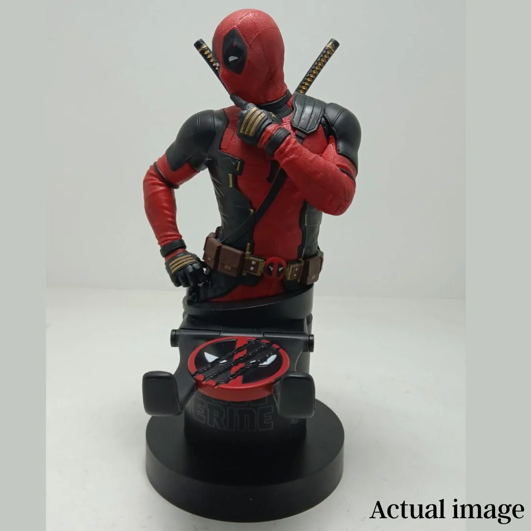 Deadpool Controller And Phone Holder | Cable Guys Licensed Figure - Image 11