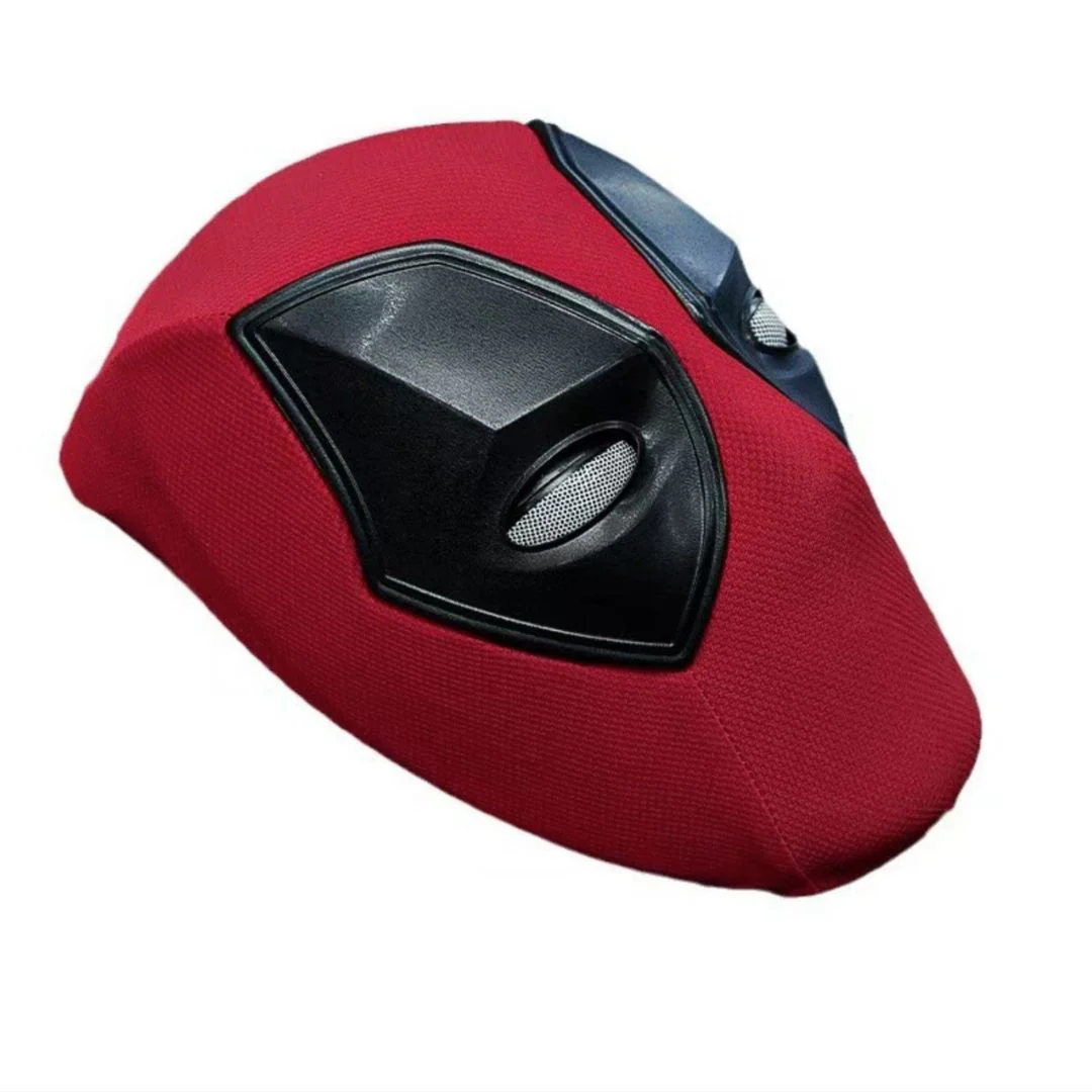 Deadpool Face Mask – Realistic Tech-Inspired Design - Image 4