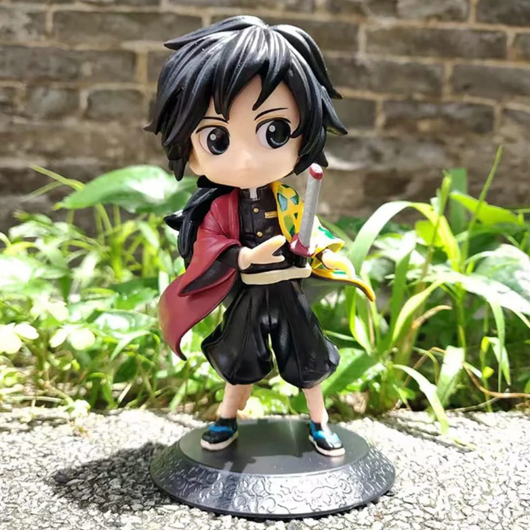 Demon Slayer Figurine | Cool Anime Collectibles in India - Image 10