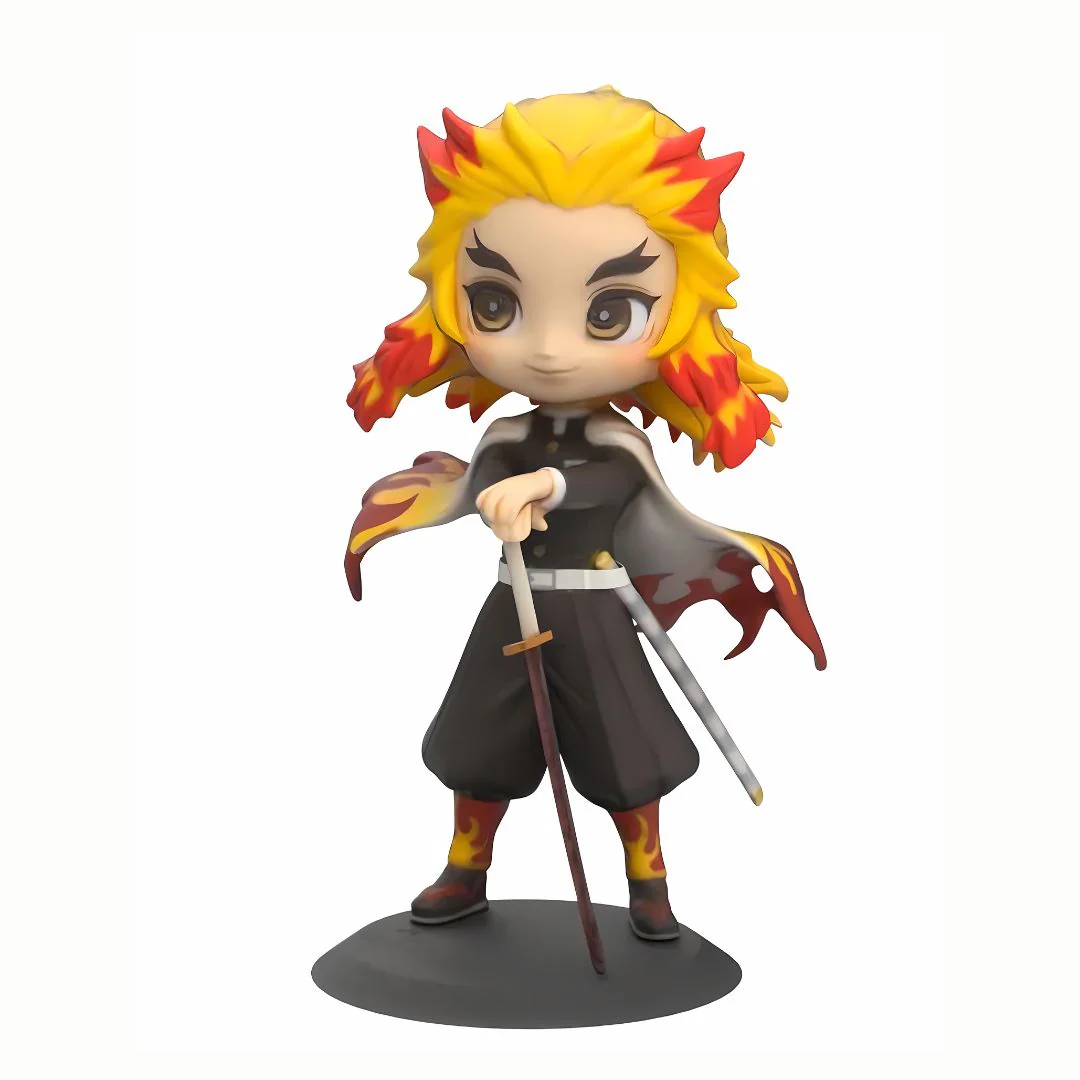 Demon Slayer Figurine | Cool Anime Collectibles in India - Image 3