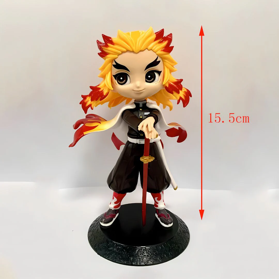 Demon Slayer Figurine | Cool Anime Collectibles in India - Image 4
