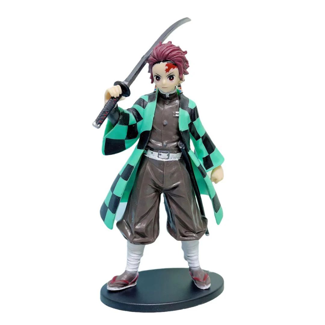 Demon Slayer Figurine | Cool Anime Collectibles in India - Image 6