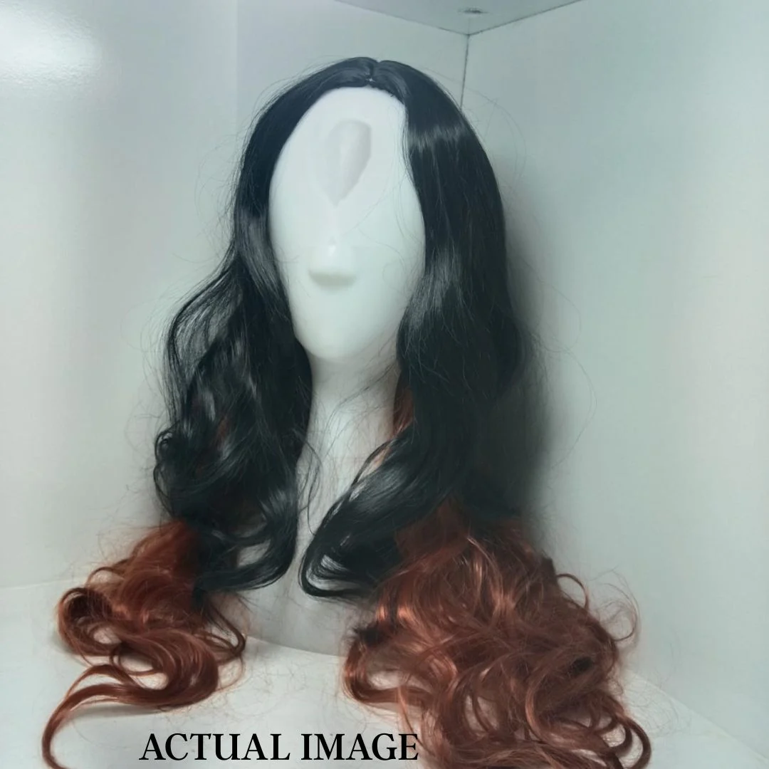 Demon Slayer Girls Wig Collection | Anime Costume Wigs for Women - Image 6