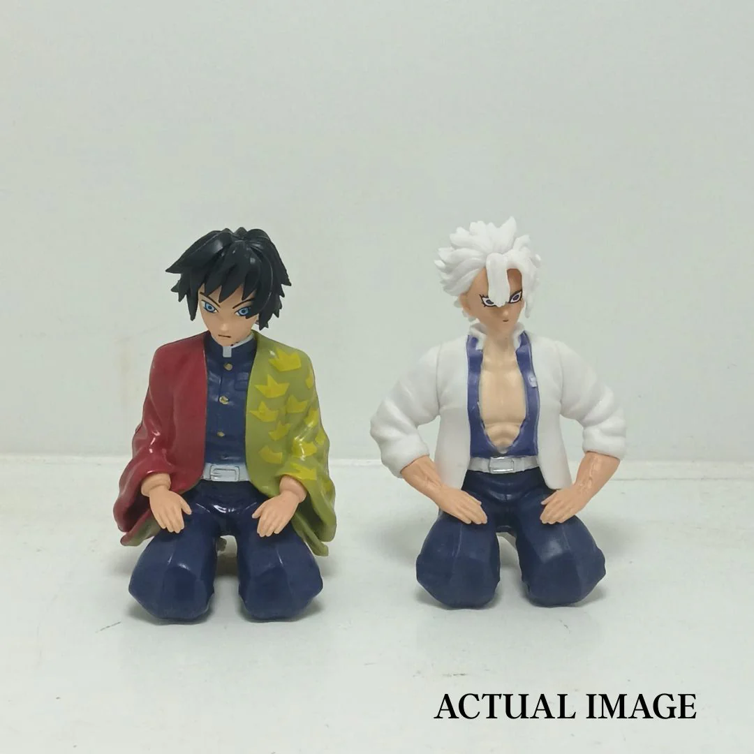 Demon Slayer Hashira Meeting PVC Figurine Collection - Image 10