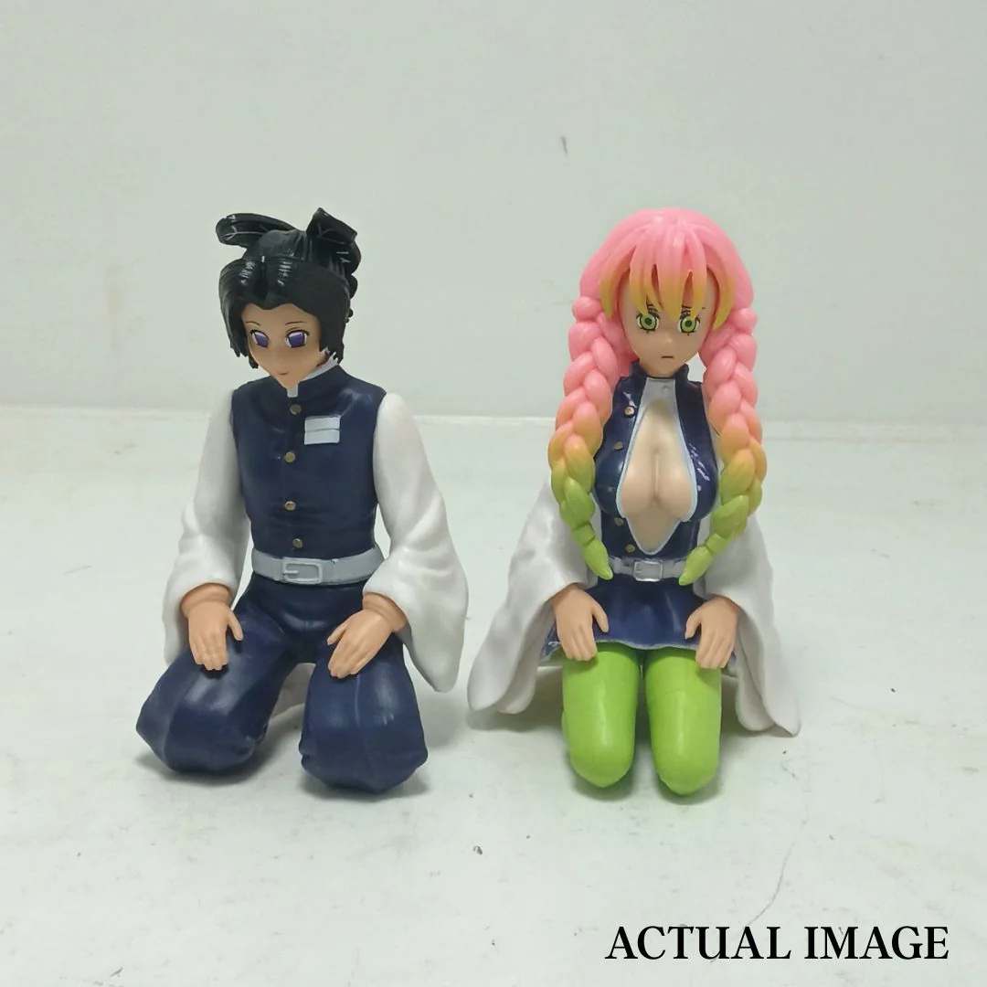 Demon Slayer Hashira Meeting PVC Figurine Collection - Image 12