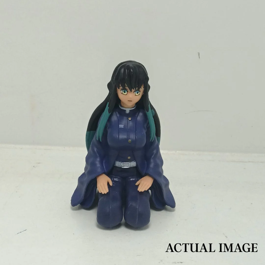 Demon Slayer Hashira Meeting PVC Figurine Collection - Image 13