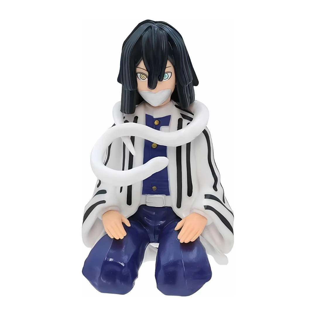 Demon Slayer Hashira Meeting PVC Figurine Collection - Image 2