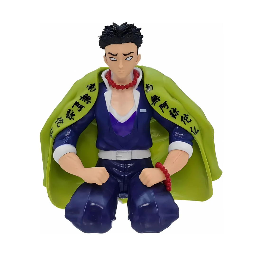Demon Slayer Hashira Meeting PVC Figurine Collection - Image 4