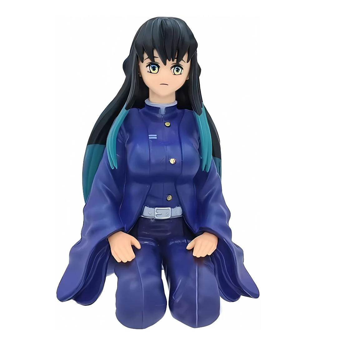 Demon Slayer Hashira Meeting PVC Figurine Collection - Image 5